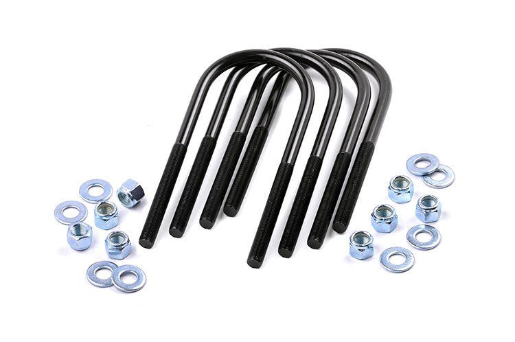 Rough Country (7662) Universal U-Bolt Kit