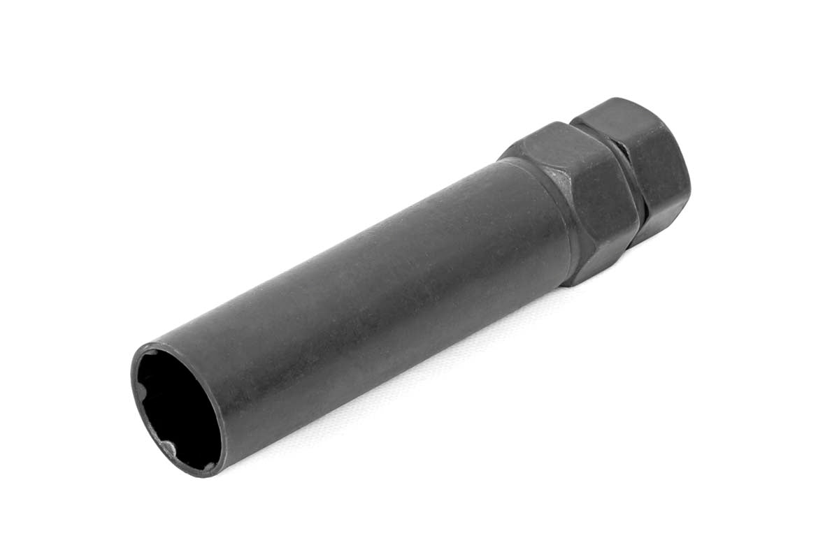 Rough Country (141524BLK) M14 x 1.5 Lug Nut Set of 24 | Black