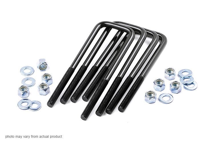 Rough Country (7667) Universal U-Bolt Kit