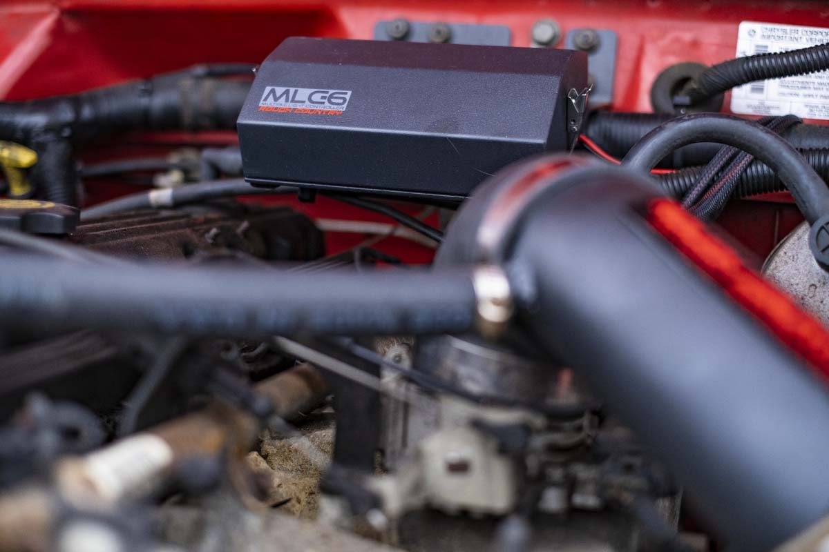 Rough Country (70954) MLC-6 | Muliple Light Controller | Jeep Cherokee XJ 2WD/4WD (97-01)