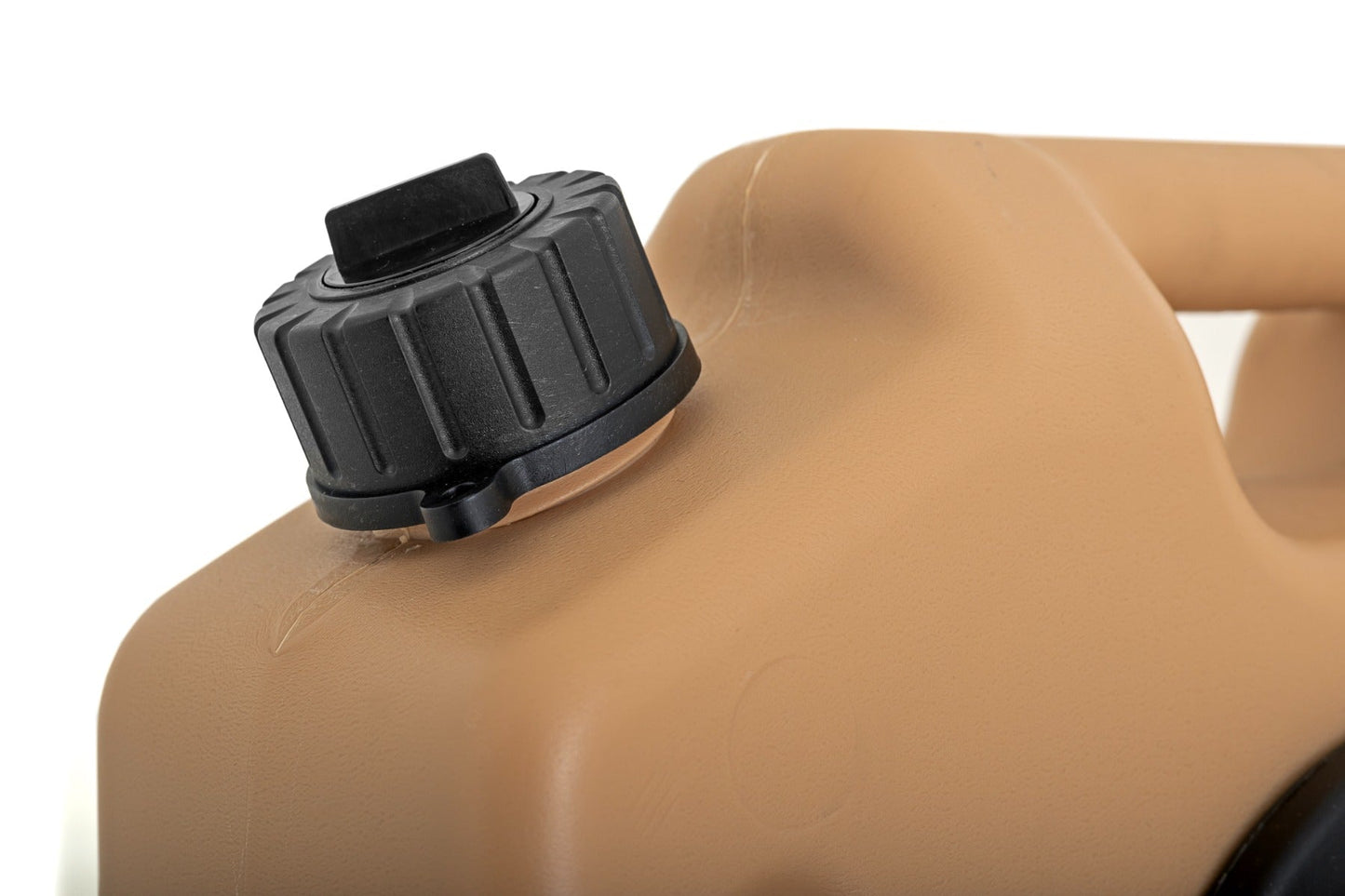 Rough Country (99061) 10L Fluid Container w/ Locker - Tan