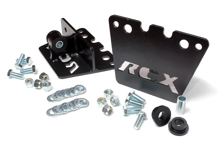 Rough Country (89501) Torsion Bar Crossmember Bracket | Chevy/GMC Tahoe (95-99)/Yukon 4 Door (94-99)