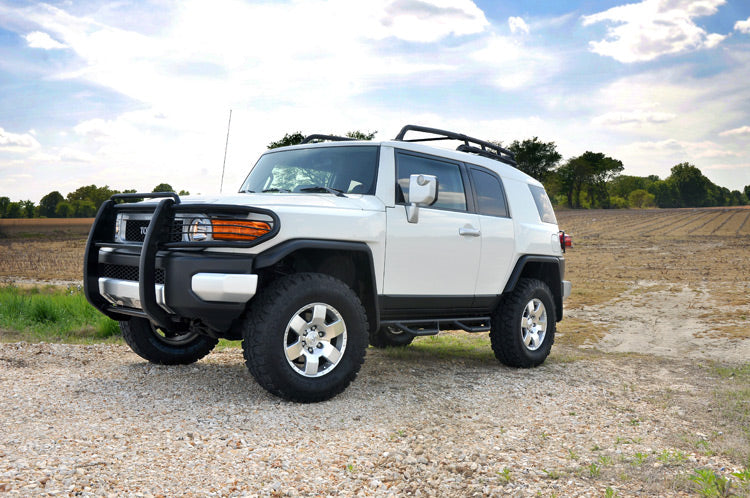 Rough Country (76530) 3 Inch Lift Kit | Toyota 4Runner (03-09)/FJ Cruiser (07-14) 2WD/4WD