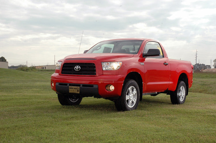 Rough Country (871) 2.5-3 Inch Leveling Kit | Toyota Tundra 2WD (2007-2021)