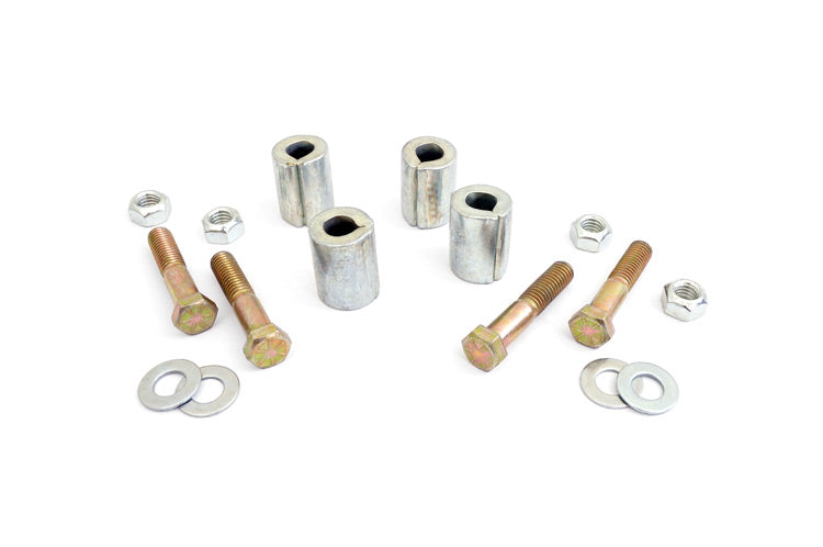 Rough Country (7508) Transfer Case Drop Kit | Chevy/GMC C10/K10 C15/K15 Truck/Jimmy (73-91)