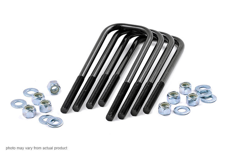 Rough Country (7653) Universal U-Bolt Kit