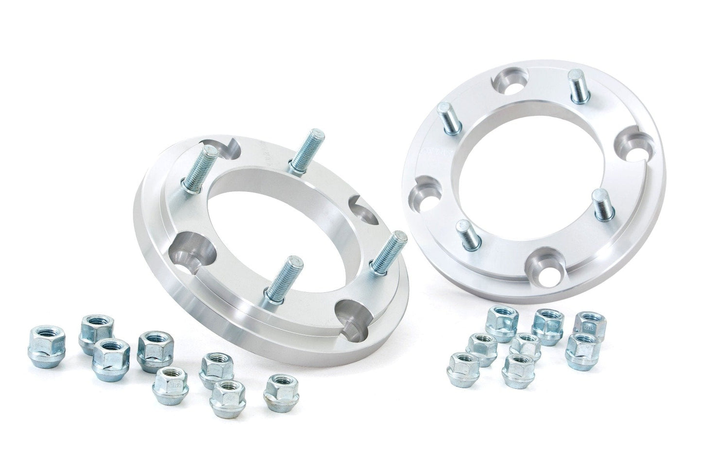 Rough Country (10097) Wheel Adapter | 4x156 To 4x136/137 | Polaris General/RZR 570/RZR XP 1000