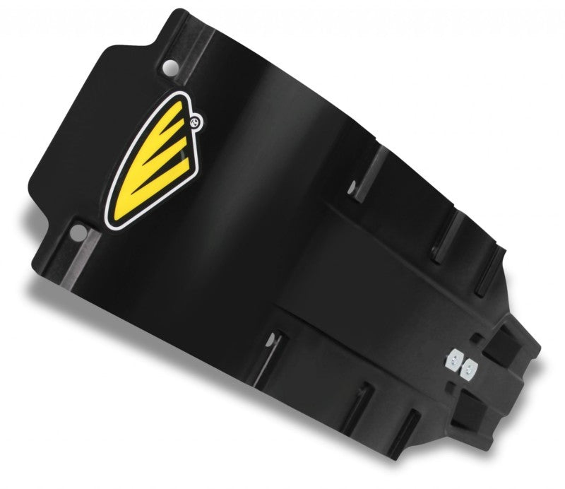 Cycra 05-21 Yamaha YZ125 Speed Armor Skid Plate Black
