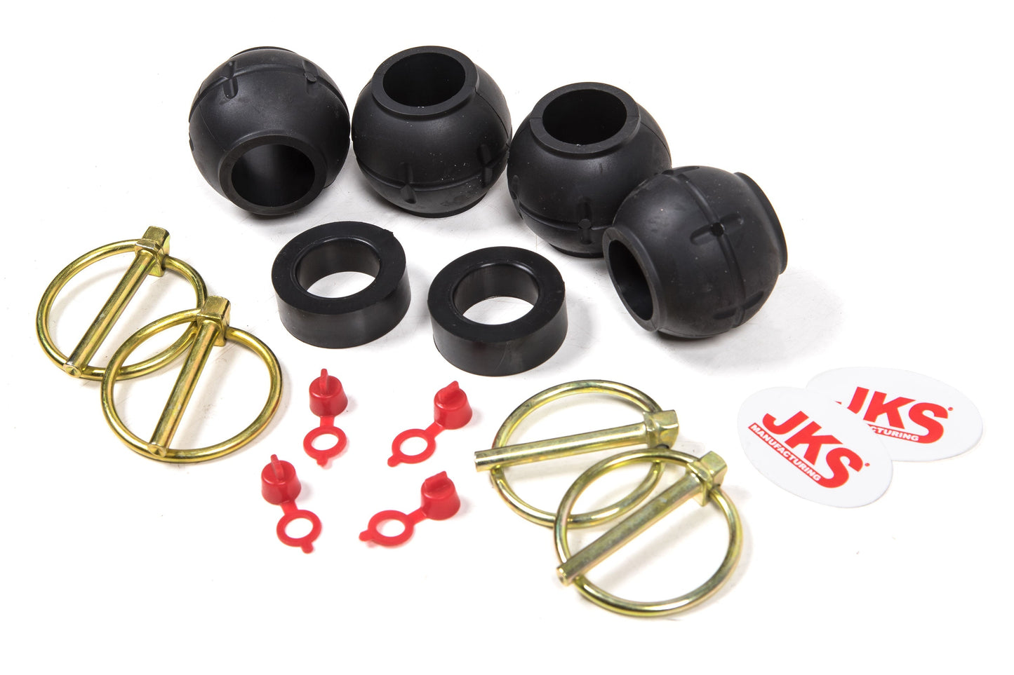 JKS Service Pack | Quicker Disconnect Sway Bar Links | Wrangler JK