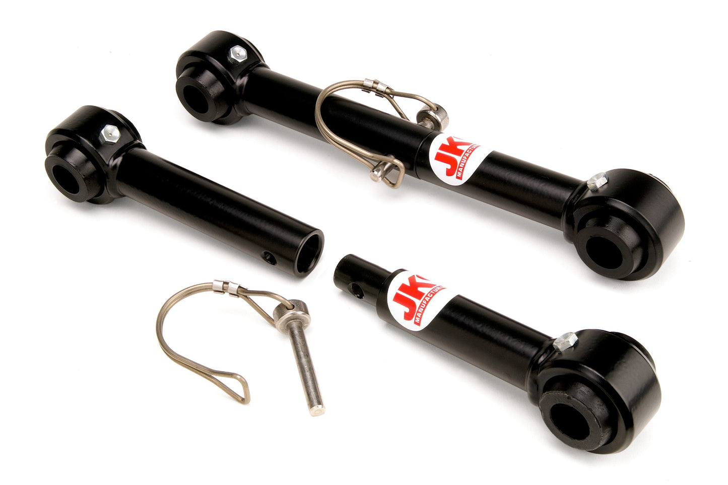 JKS Quick Disconnect Sway Bar Links | 0"-2" Lift | CJ5, CJ7 and CJ8