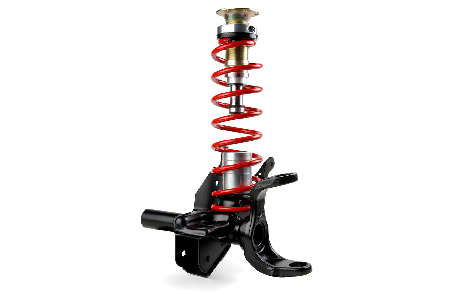 JKS Adjustable Coil Spacer with Bump Stop | ACOS Pro | Wrangler TJ & LJ, Cherokee XJ, Comanche MJ, Grand Cherokee ZJ