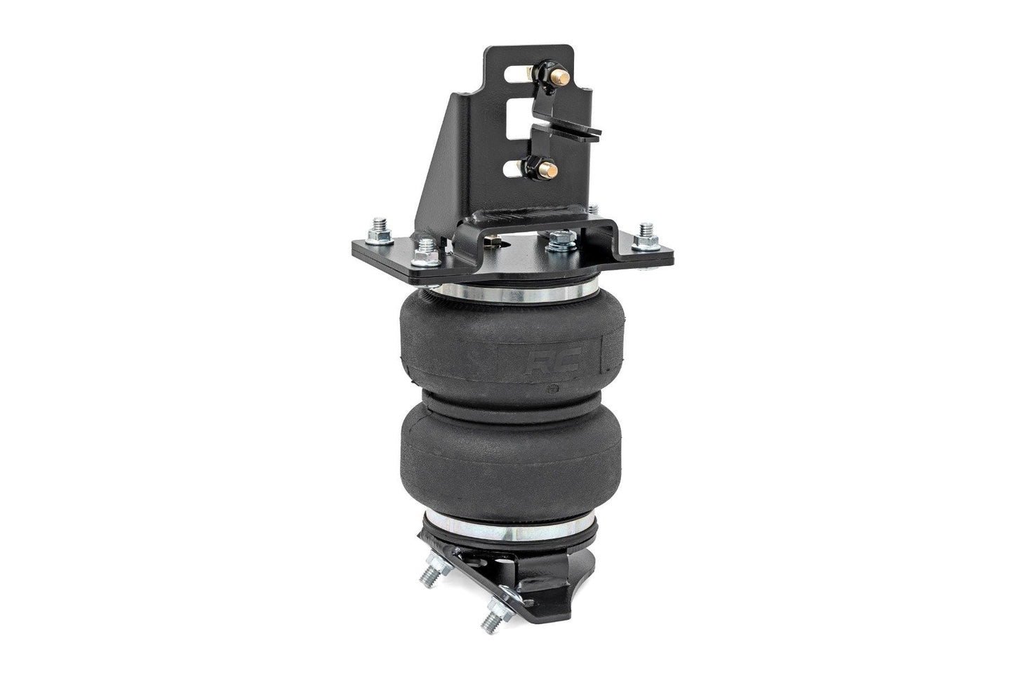 Rough Country (100356WC) Air Spring Kit w/compressor | Wireless Controller | 6 Inch Lift Kit | Ram 1500 4WD (19-23)
