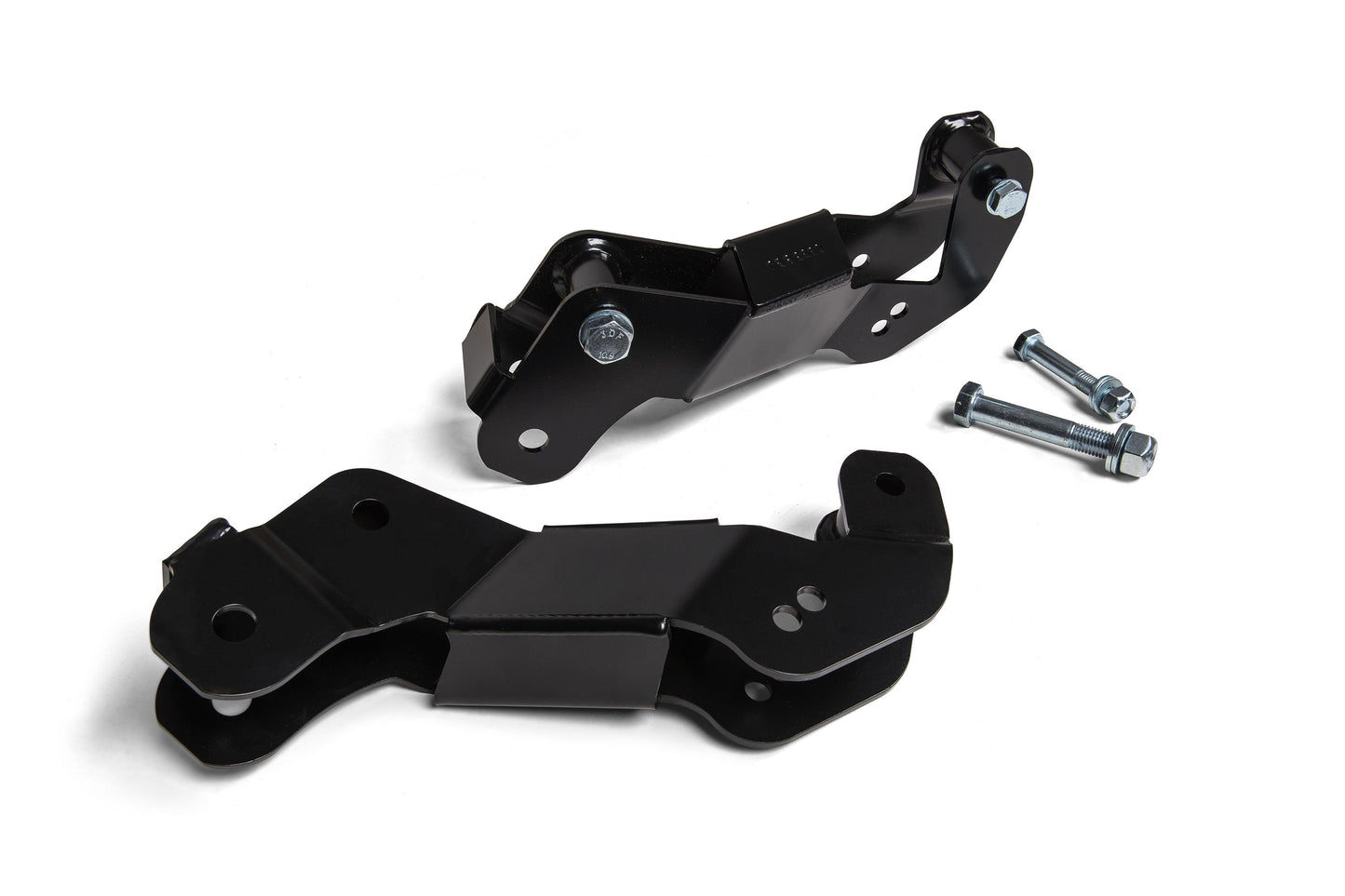 JKS Front Control Arm Correction Brackets | Fits 2"-4.5" Lift | Jeep Wrangler JL and Gladiator JT