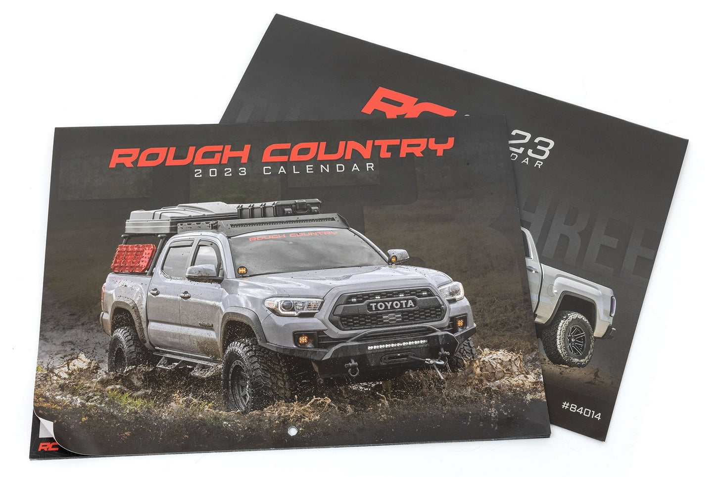 Rough Country (84014) Rough Country Calendar | 2023