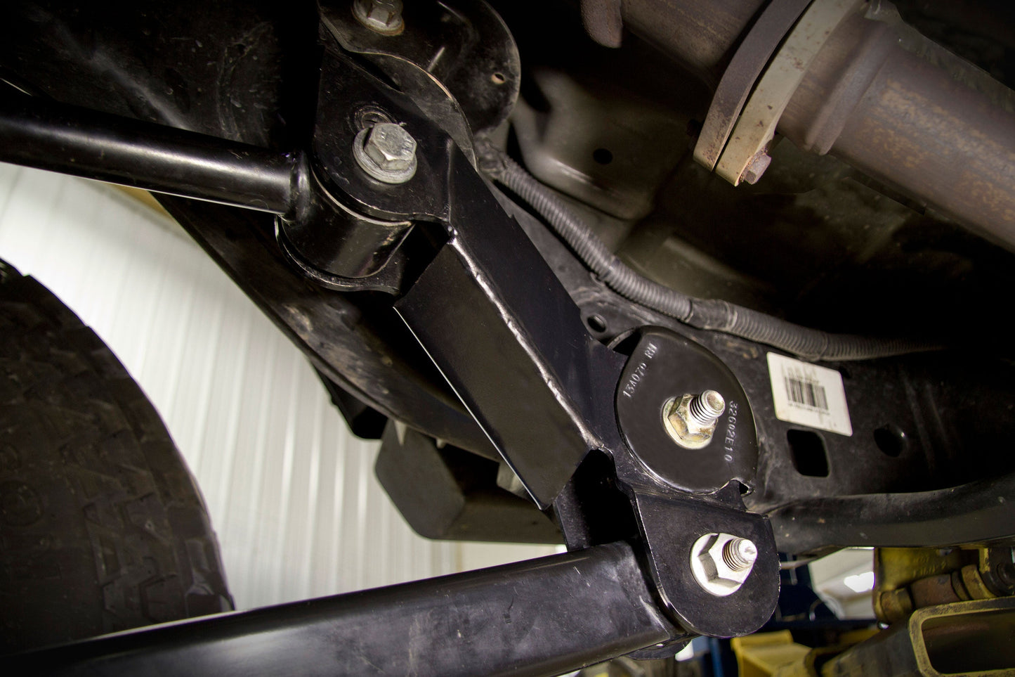 JKS Front Control Arm Correction Brackets | Fits 2"-4.5" Lift | Jeep Wrangler JL and Gladiator JT