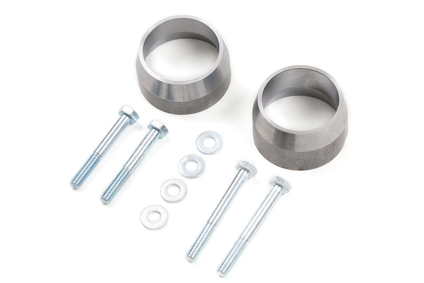 Zone Offroad ZONJ5305 Exhaust Crossover Extension