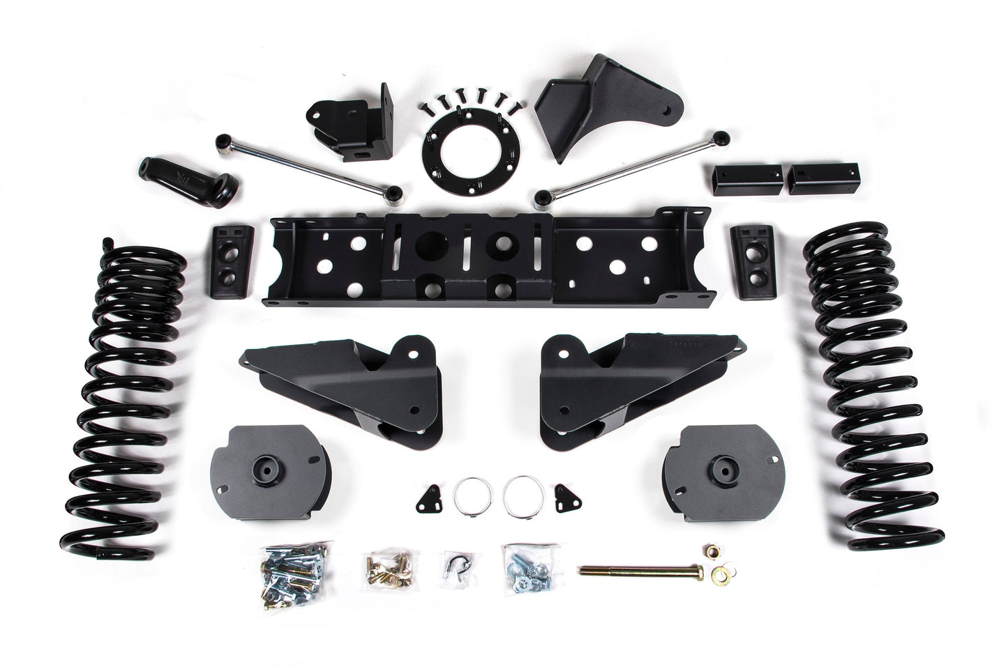 Zone Offroad 4.5" Radius Arm Bracket - Diesel