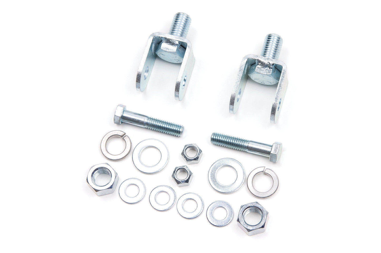 Zone Offroad ZONJ5015 Upper Shock Mount Conversion Kit