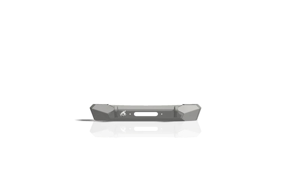 CrawlTek Inferno Front Winch Bumper | Jeep Wrangler JK/JL