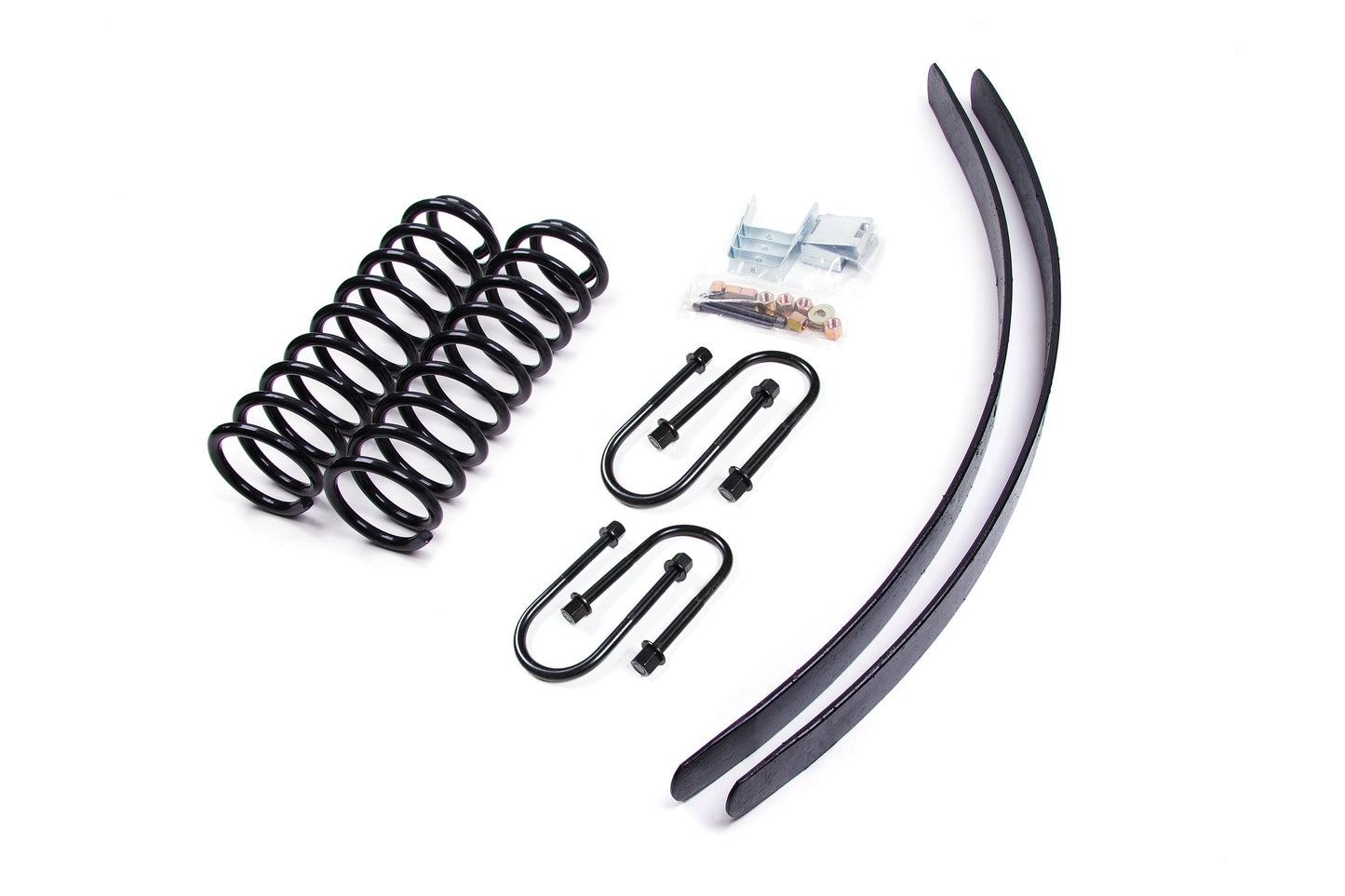 Zone Offroad 3" Coil Spring Lift Kit