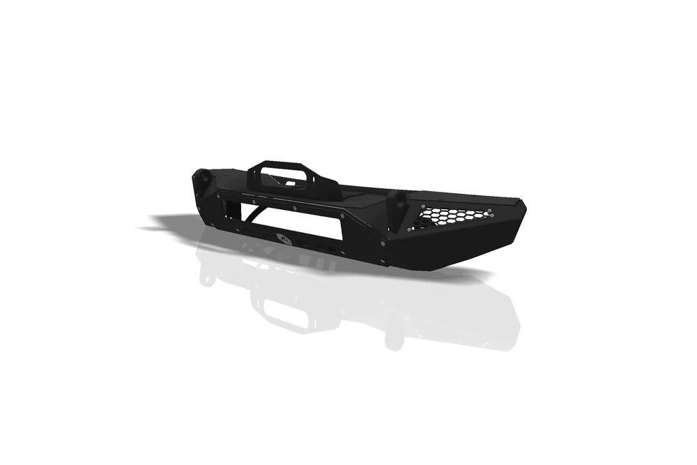 CrawlTek Blaze Front Bumper | Jeep Wrangler JK/JL and Gladiator JT