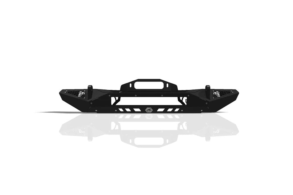 CrawlTek Blaze Front Bumper | Jeep Wrangler JK/JL and Gladiator JT