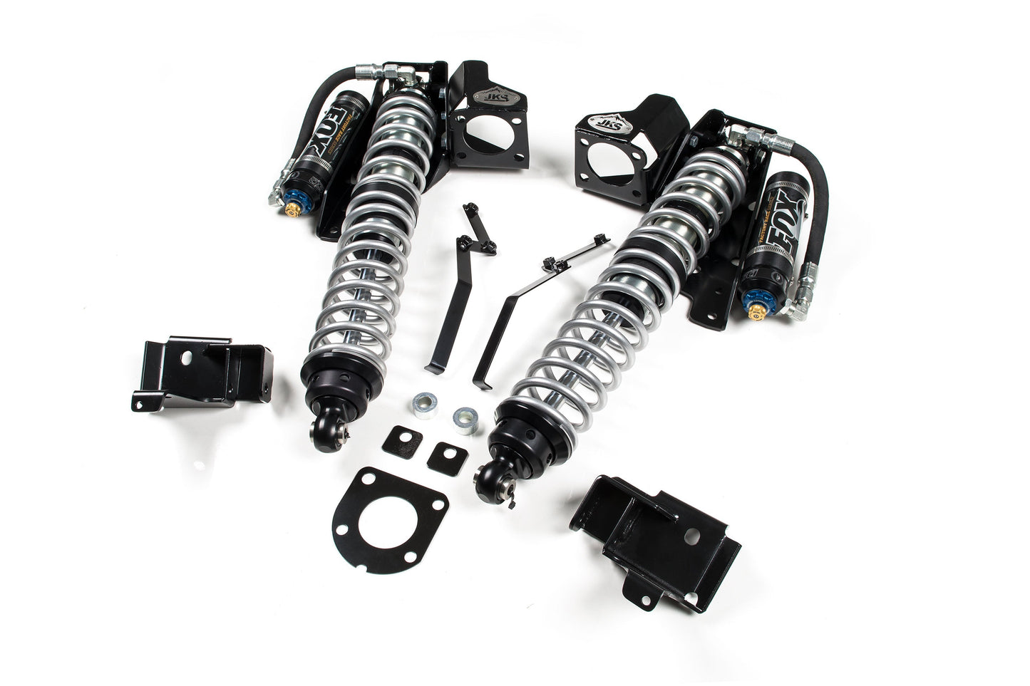 JKS Coilover Mounting Kit | Front | Wrangler JK
