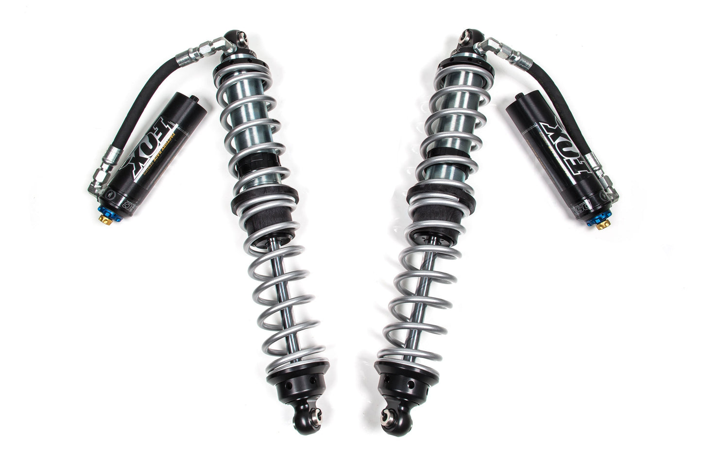 Fox Factory 2.5 Rear Coilover Shocks w/ DSC | Factory Race | Wrangler JK