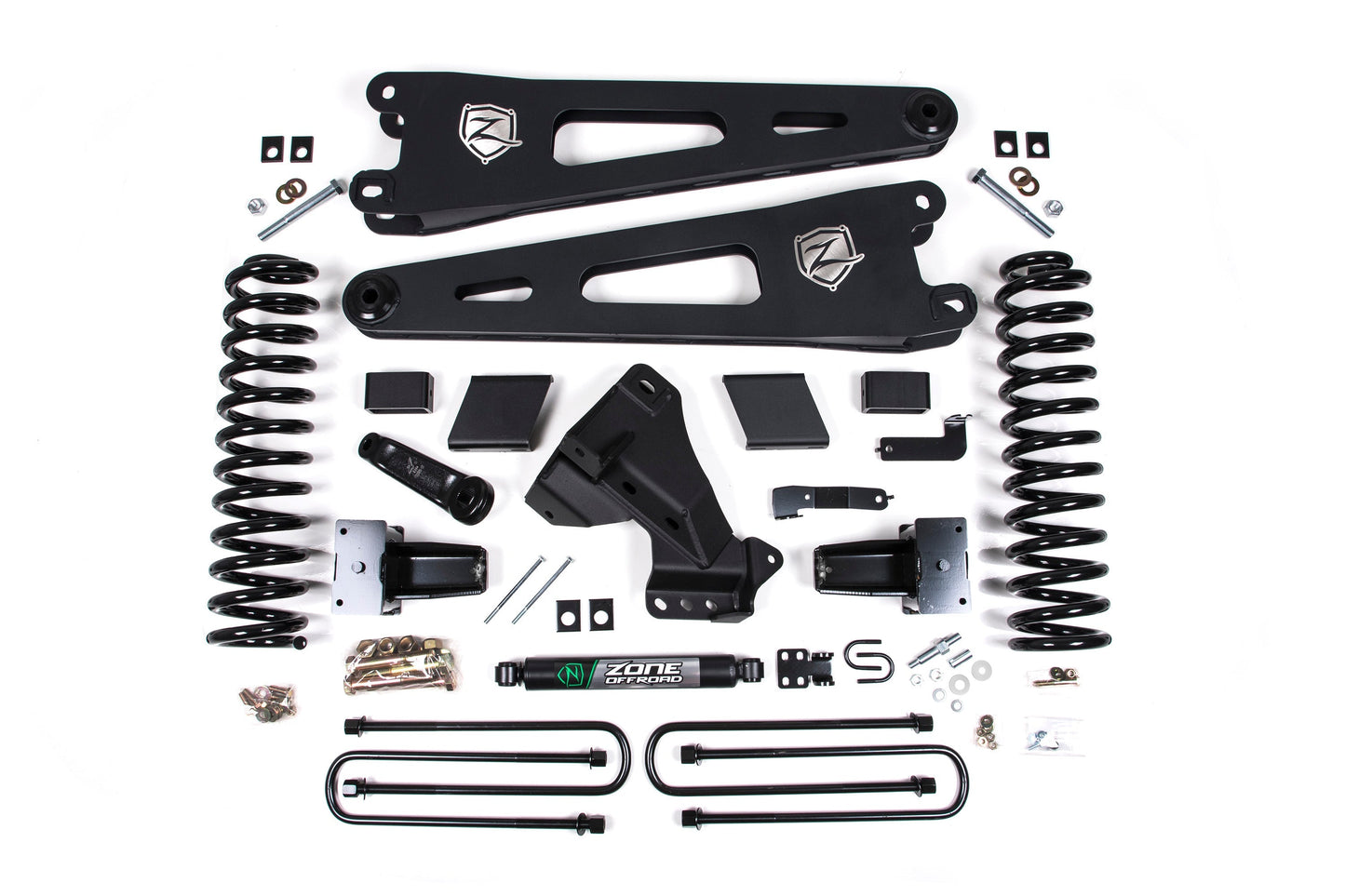 Zone Offroad 5" Radius Arm Lift Kit