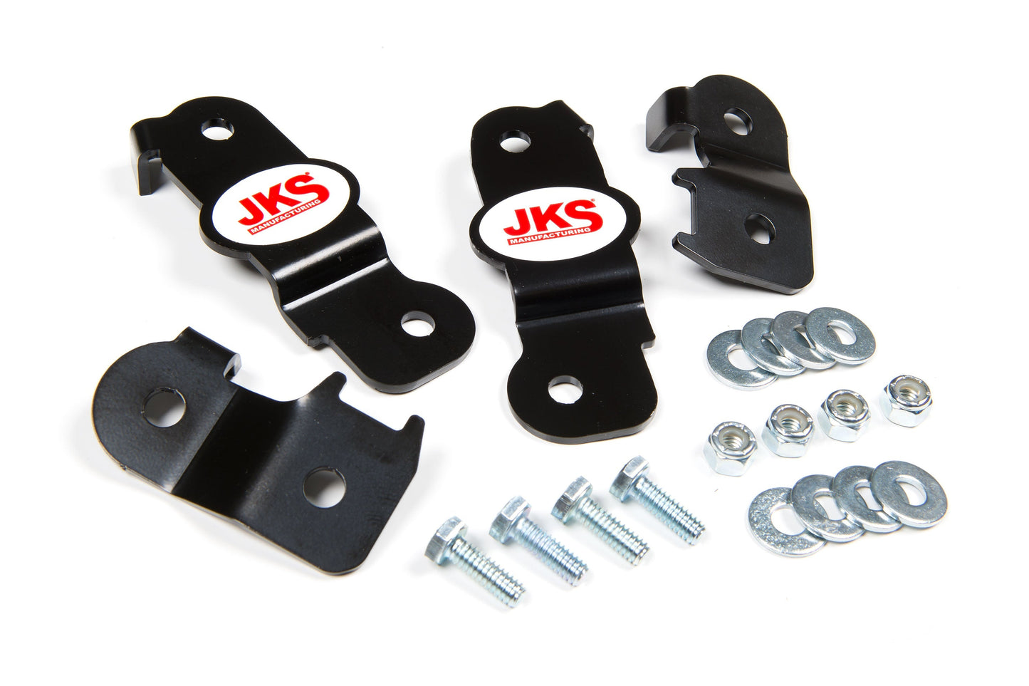 JKS Brake Line Relocation Brackets | Wrangler JK