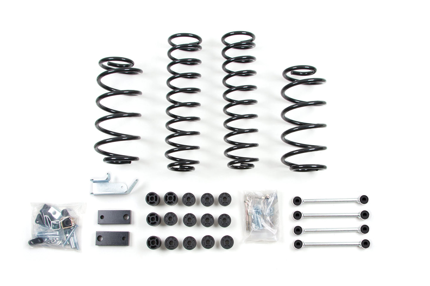 Zone Offroad 4.25" Combo Lift Kit