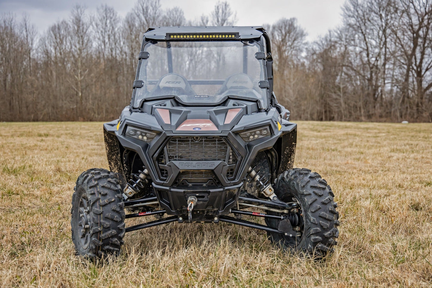 Rough Country (XB5001911) Replacement AX3 Axle Boot | Rear | Polaris RZR XP 1000