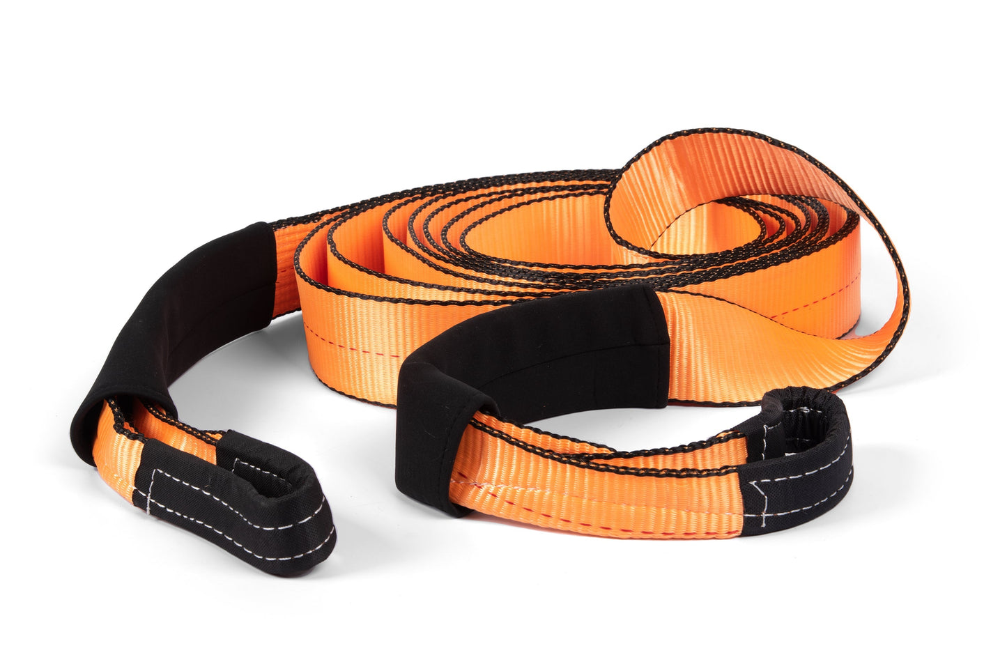 CrawlTek Heavy Duty Tow Strap - 3 in x 30 ft