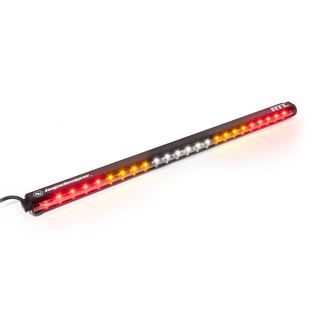 Baja Designs - 103004 - RTL-S LED Rear Light Bar with Turn Signal (Universal)