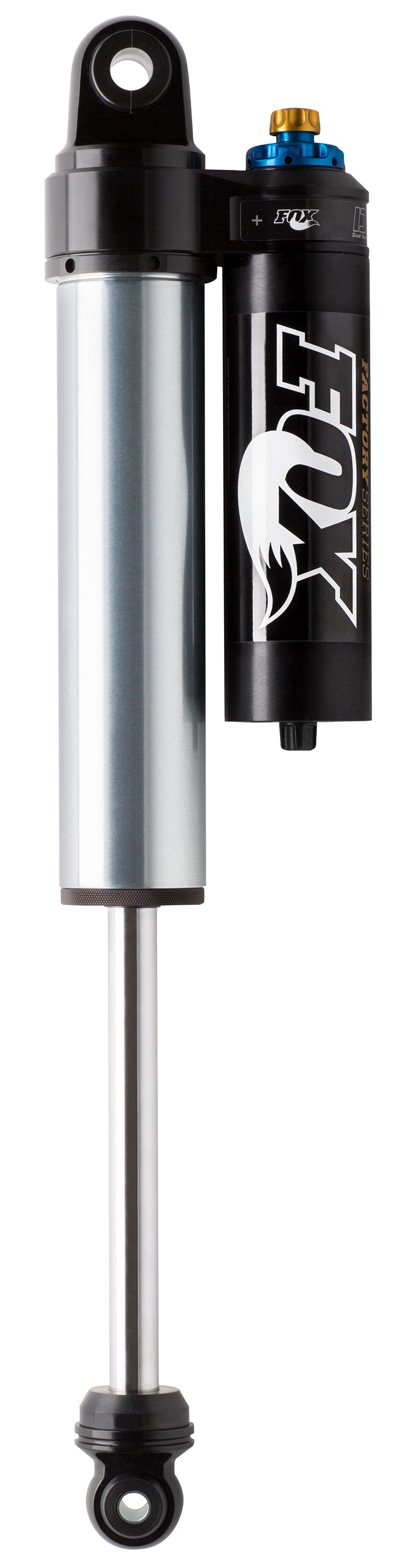 Fox Factory FOX88326014 FACTORY RACE SERIES 2.5 RESERVOIR SHOCK (PAIR) - ADJUSTABLE