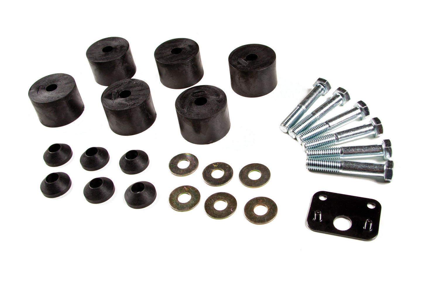 Zone Offroad ZONJ5008 1-5/8" Transfer Case Drop Kit