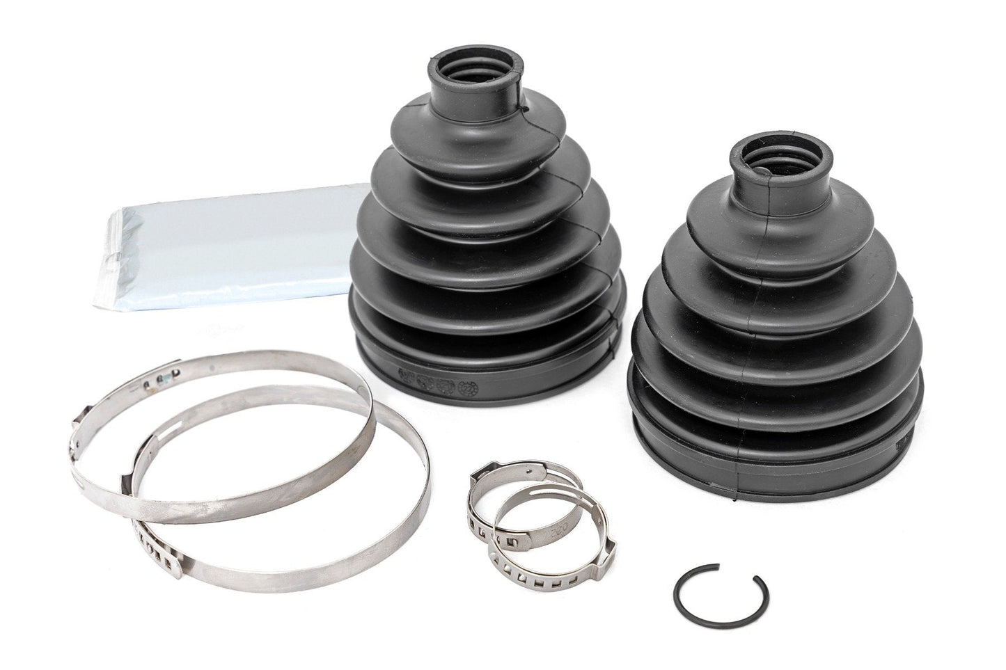 Rough Country (XB5001911) Replacement AX3 Axle Boot | Rear | Polaris RZR XP 1000