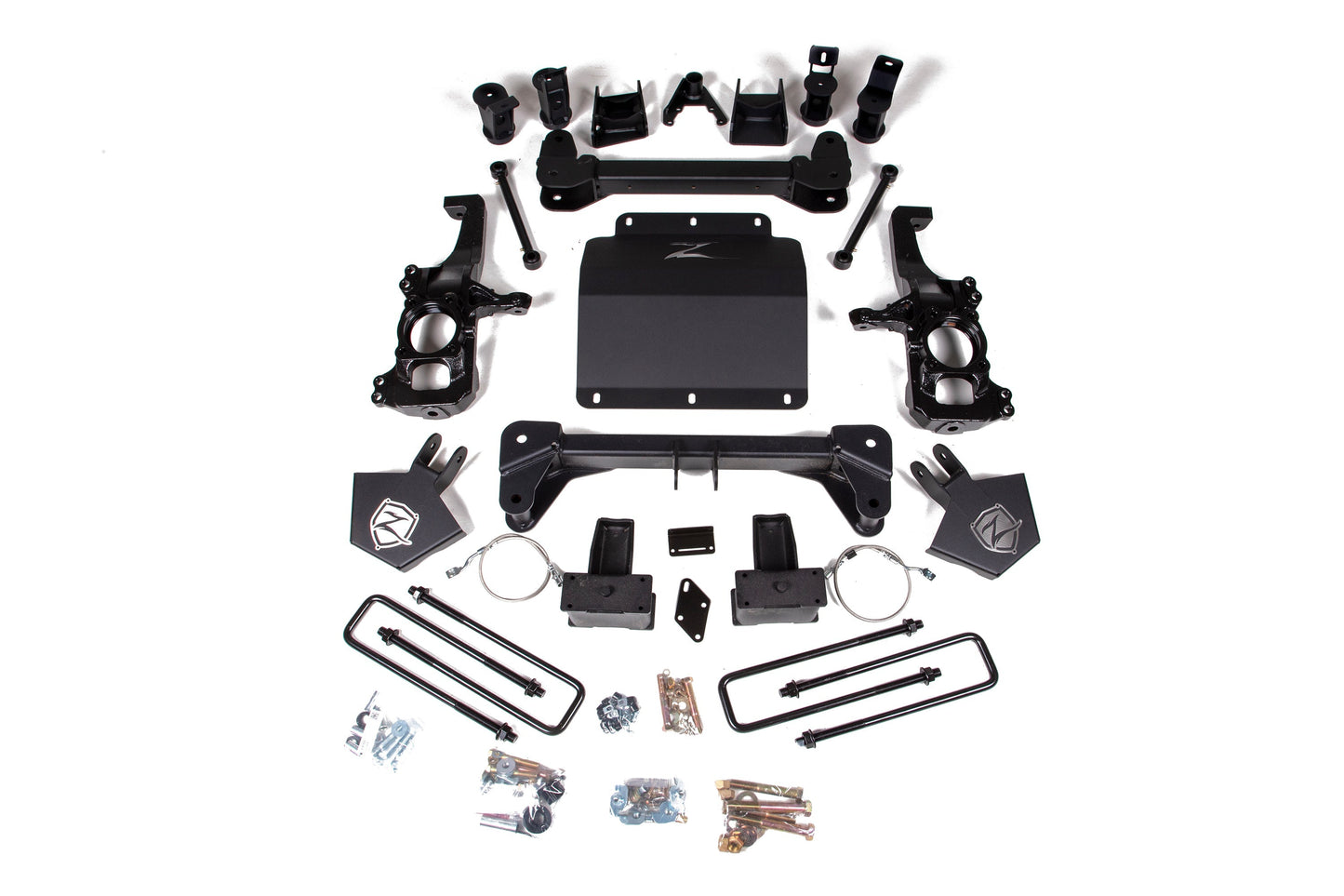 Zone Offroad 5" Suspension Lift Kit
