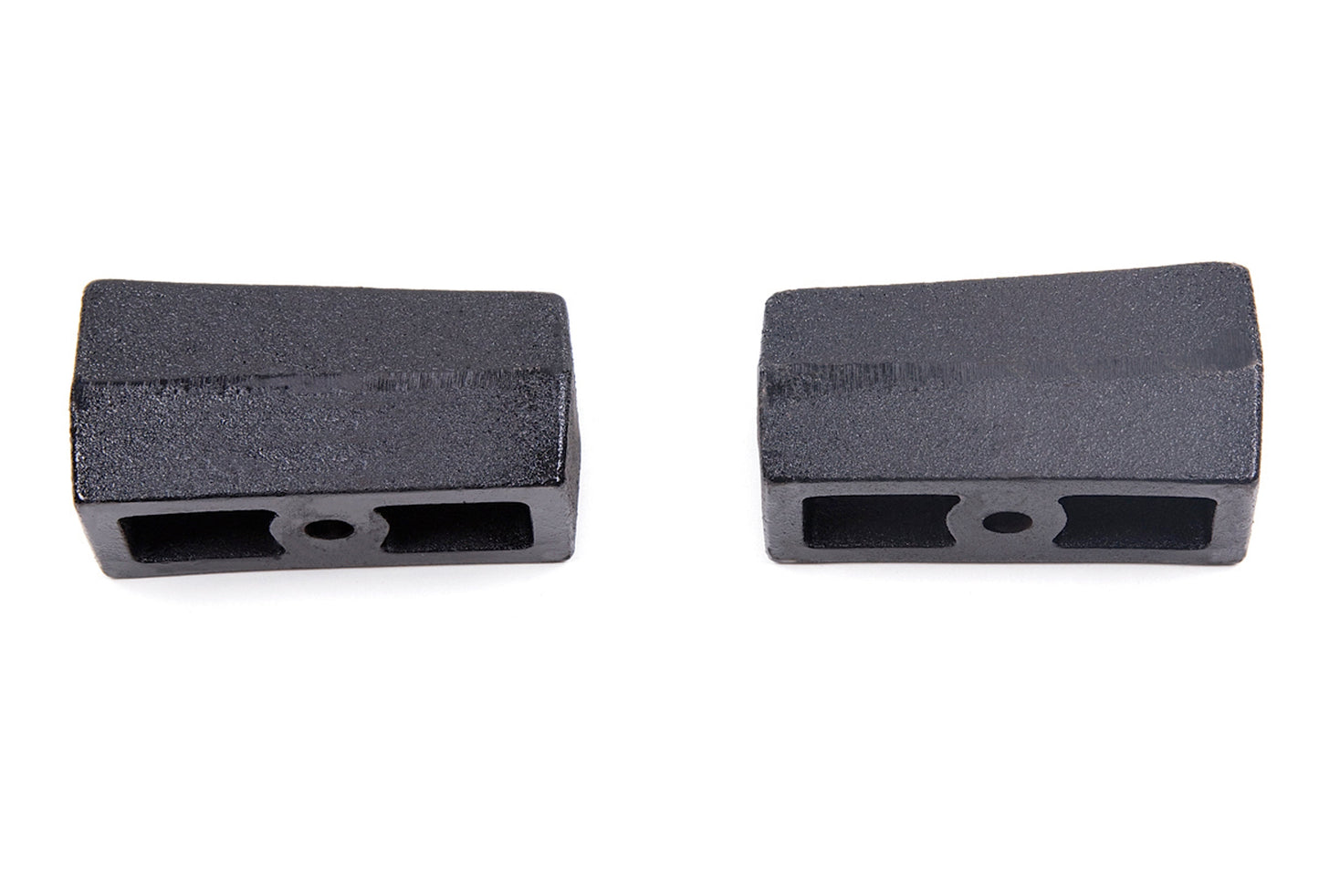 Zone Offroad ZONU3031 3" Rear / Susp. Lift Blocks - 5/8" Pins