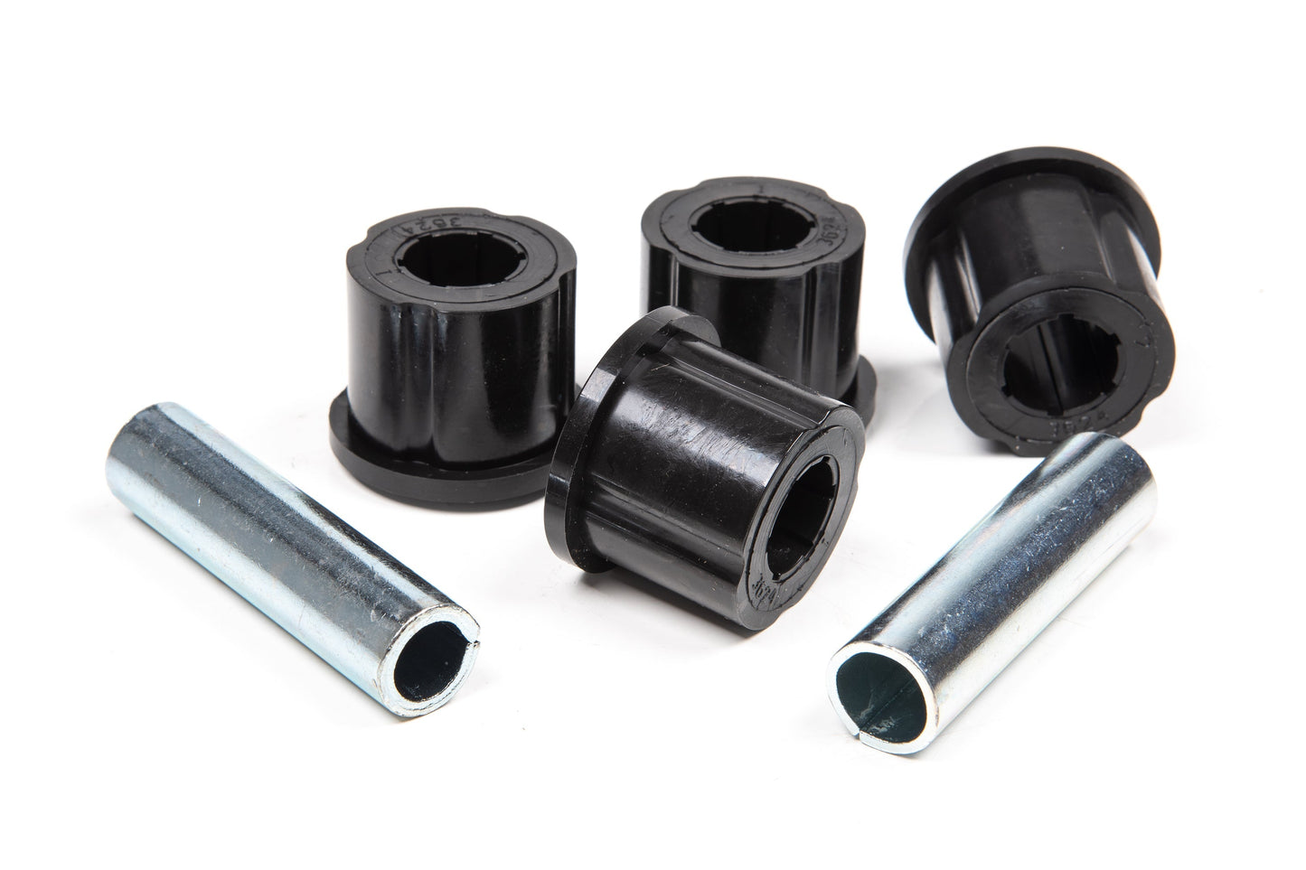 BDS Suspension Bushing and Sleeve Kit | Front or Rear Spring | Jeep Wrangler YJ (87-95)