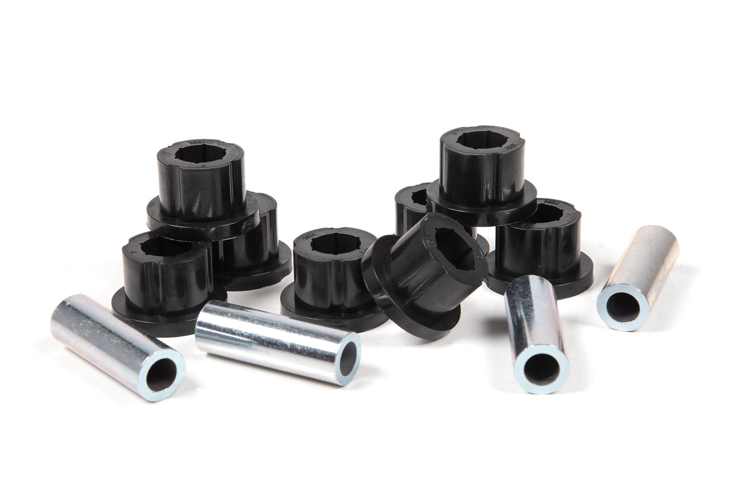 BDS Suspension Bushing and Sleeve Kit | Lower Control Arm | Wrangler TJ (97-06) / Cherokee XJ (84-01) / Grand Cherokee ZJ (93-98)