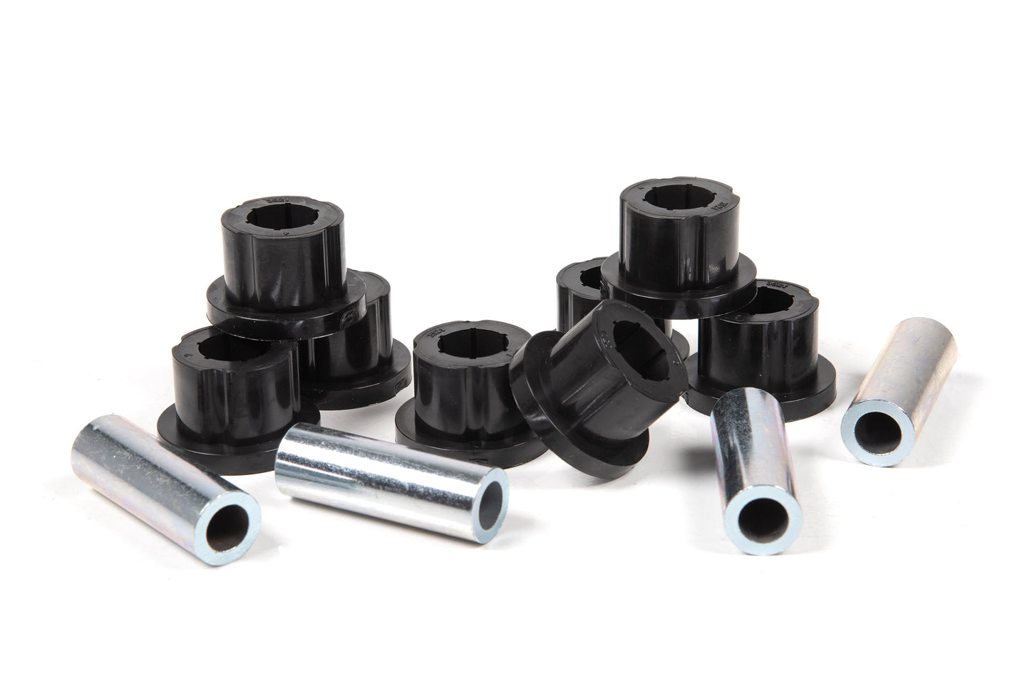 BDS Suspension Bushing and Sleeve Kit | Lower Control Arm | Wrangler TJ (97-06) / Cherokee XJ (84-01) / Grand Cherokee ZJ (93-98)