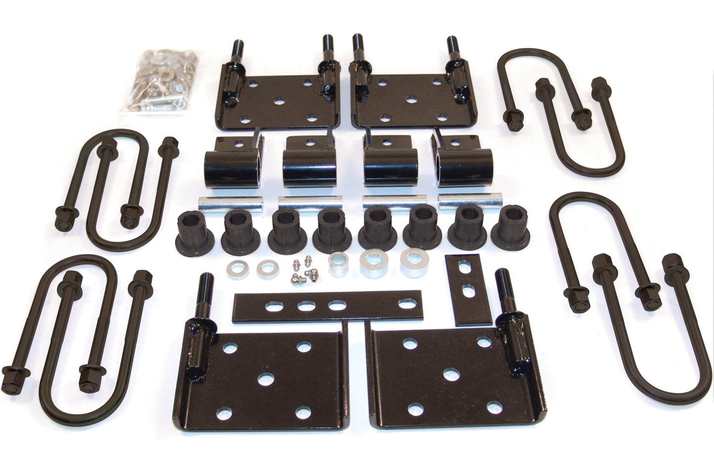 BDS Suspension CJ to YJ Spring Conversion Kit | Jeep CJ5, CJ7, Scrambler (76-86)