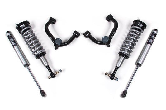 BDS Suspension 2 Inch Lift Kit | FOX 2.0 Coil-Over | Ford F150 (09-13) 4WD