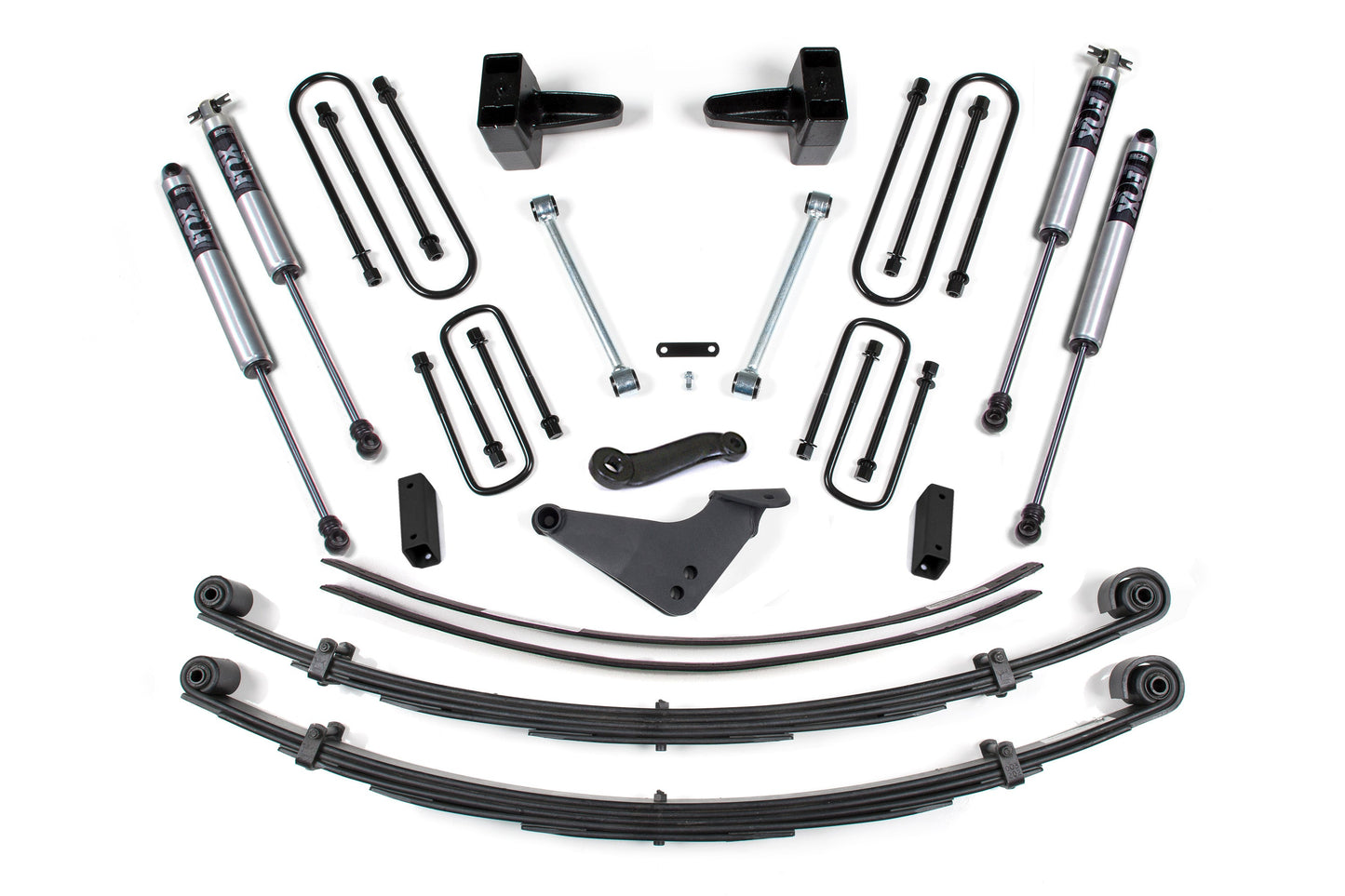 BDS Suspension 6 Inch Lift Kit | Ford Excursion (00-05) 4WD