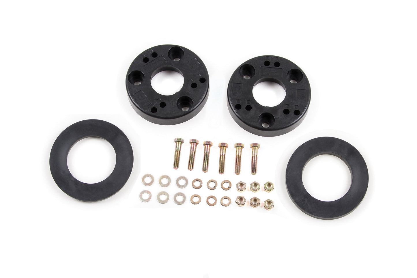 BDS Suspension 2.5 Inch Leveling Kit | Ford F150 (09-20) 2/4WD