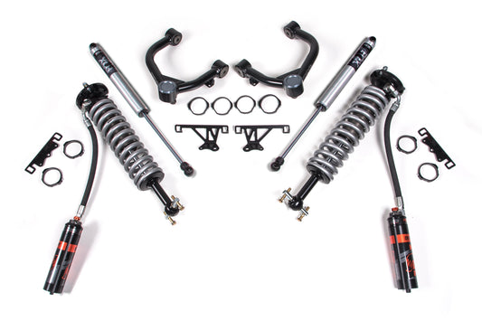 BDS Suspension 2 Inch Lift Kit | FOX 2.5 Coil-Over | Chevy Silverado or GMC Sierra 1500 (19-23) 4WD