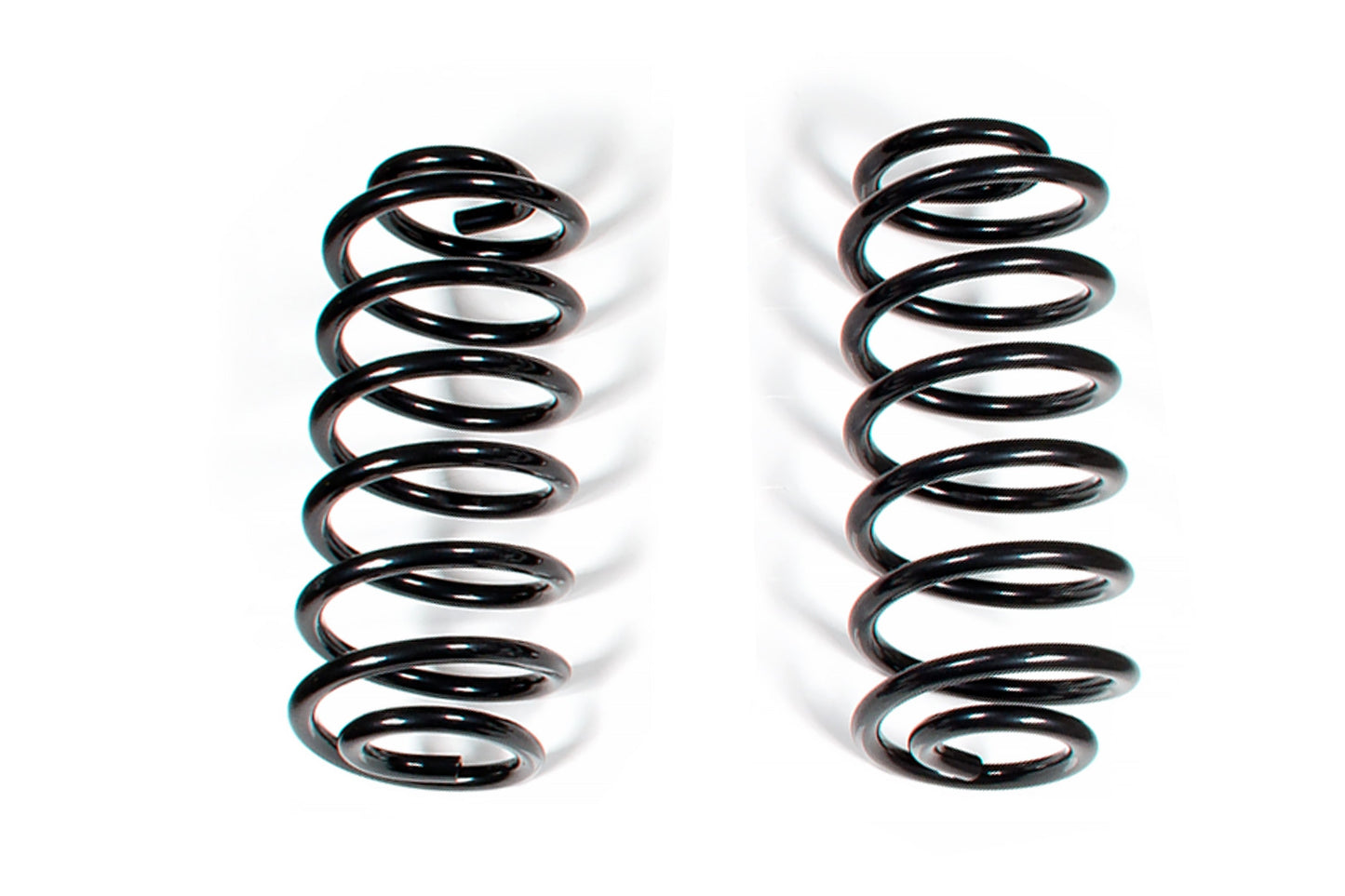 BDS Suspension Coil Springs - Rear | 4.5 Inch Lift | Jeep Grand Cherokee ZJ (93-98)