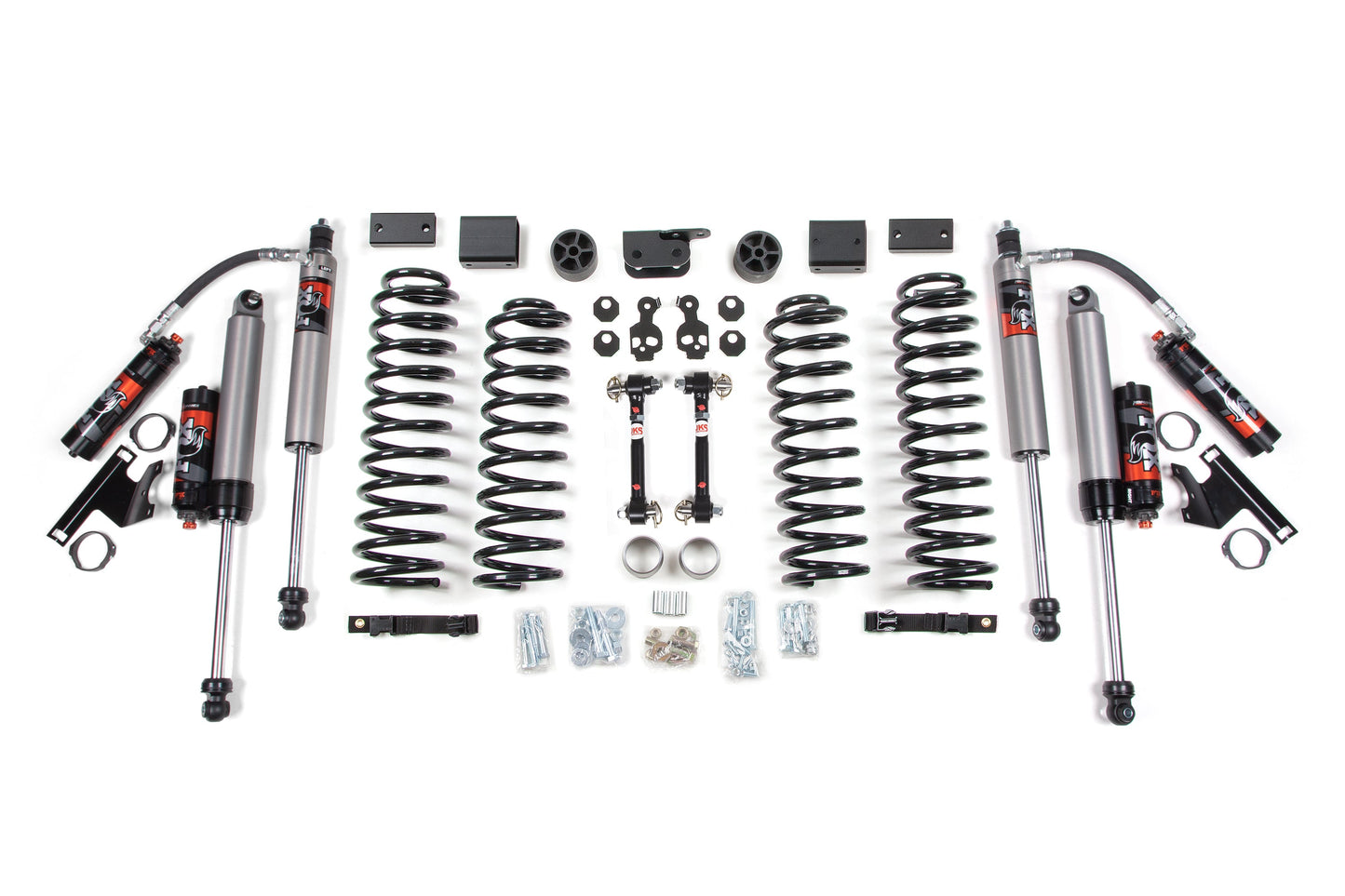 BDS Suspension 3 Inch Lift Kit | Jeep Wrangler JK (12-18) 2-Door