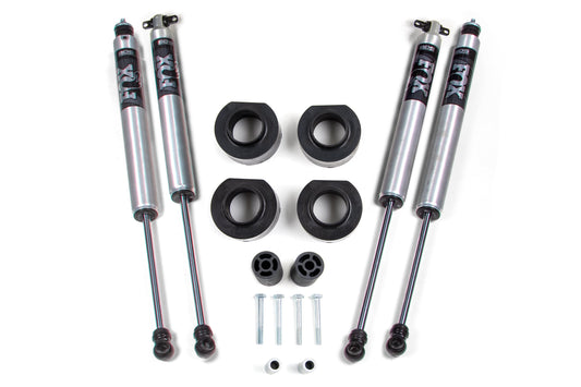 BDS Suspension 1.75 Inch Lift Kit | Jeep Wrangler TJ/LJ (97-06)